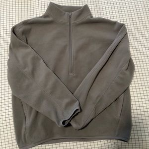 Lululemon Oversized Fleece Half-Zip